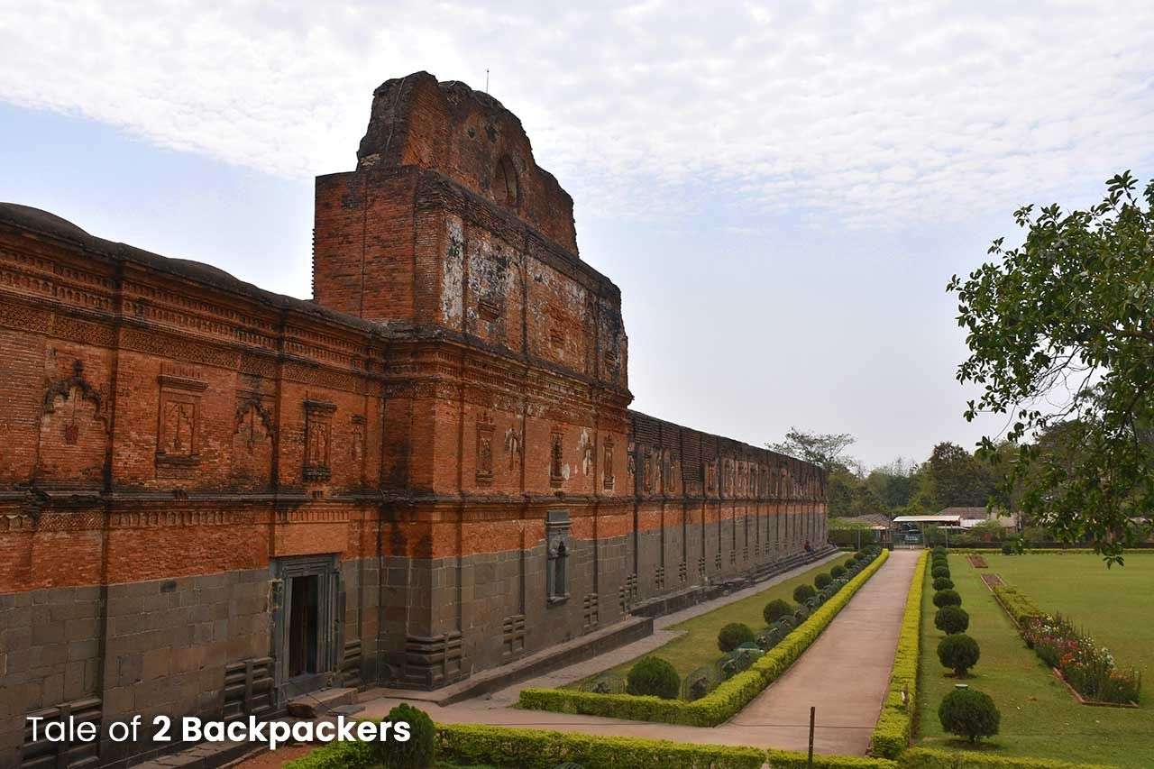 अदीना मस्जिद का इतिहास - History of adina mosque