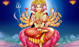 श्री गायत्री चालीसा – Shri gayatri chalisa