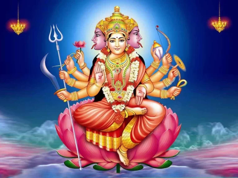 Read more about the article श्री गायत्री चालीसा – Shri gayatri chalisa