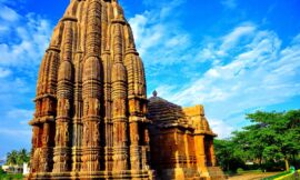 राजरानी मंदिर का इतिहास – History of rajrani temple