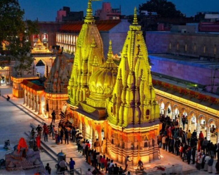 Read more about the article काशी विश्वनाथ मंदिर का इतिहास – History of kashi vishwanath temple