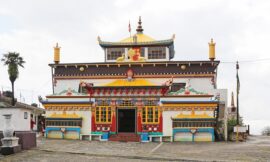 घूम मठ का इतिहास – History of ghum monastery