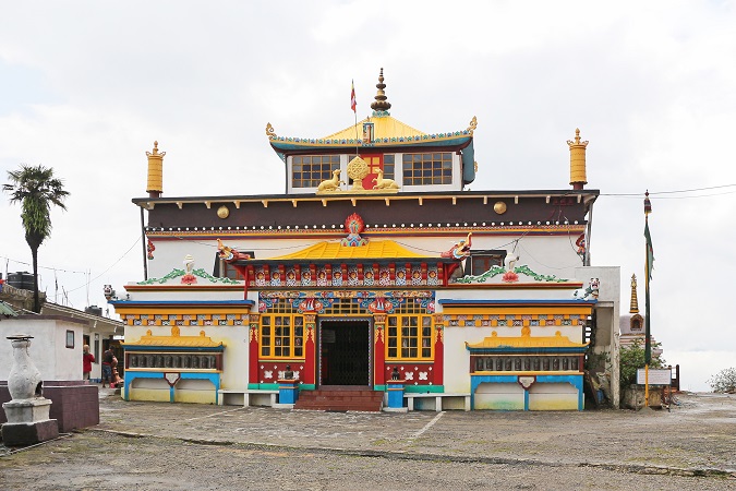 Read more about the article घूम मठ का इतिहास – History of ghum monastery