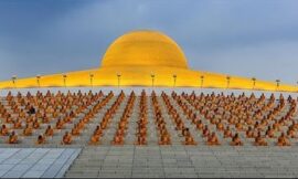 धम्मकाया मंदिर का इतिहास – History of dhammakaya temple