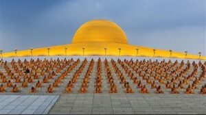 Read more about the article धम्मकाया मंदिर का इतिहास – History of dhammakaya temple
