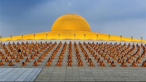 Read more about the article धम्मकाया मंदिर का इतिहास – History of dhammakaya temple