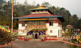 फोडोंग मठ का इतिहास – History of phodong monastery