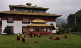 त्सुल्ग्लाग्खांग मठ का इतिहास – History of tsulglagkhang monastery