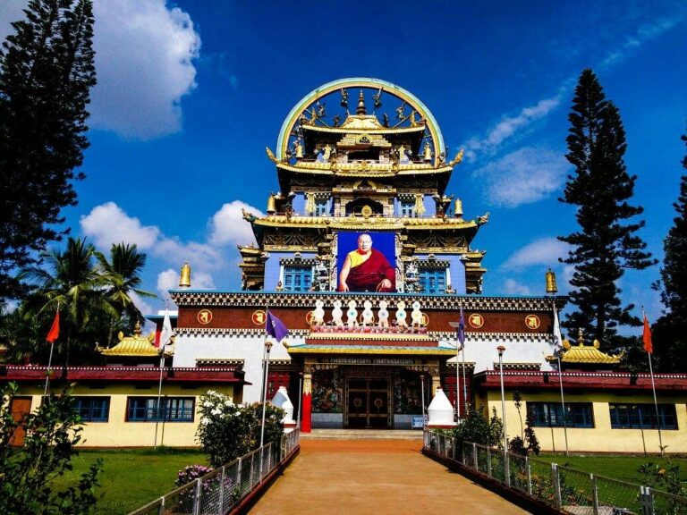 Read more about the article नामद्रोलिंग निंगमापा मठ का इतिहास – History of namdroling nyingmapa monastery