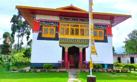 संगाचोएलिंग मठ का इतिहास – History of sangachoeling monastery