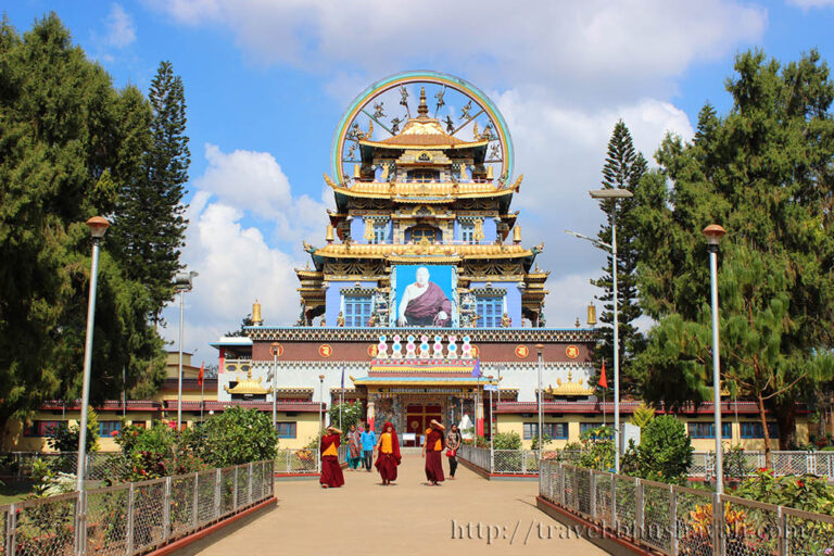 Read more about the article बायलाकुप्पे मठ का इतिहास – History of bylakuppe monastery