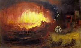 सदोम और अमोरा की कहानी – Story of sodom and gomorrah