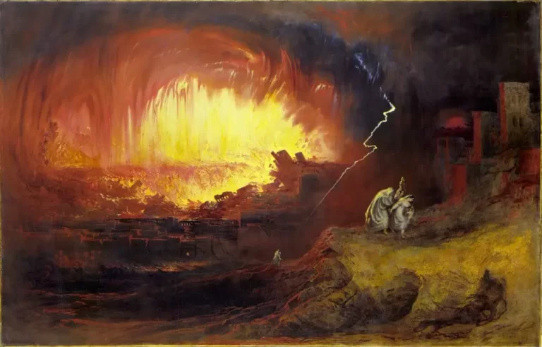 Read more about the article सदोम और अमोरा की कहानी – Story of sodom and gomorrah