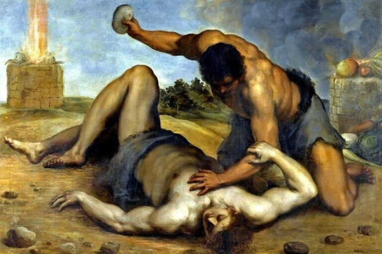 Read more about the article कैन और हाबिल की कहानी – Story of cain and abel