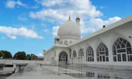 हजरतबल मस्जिद का इतिहास – History of hazratbal mosque