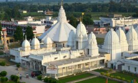 हस्तिनापुर जैन मंदिर का इतिहास – History of hastinapur jain temple