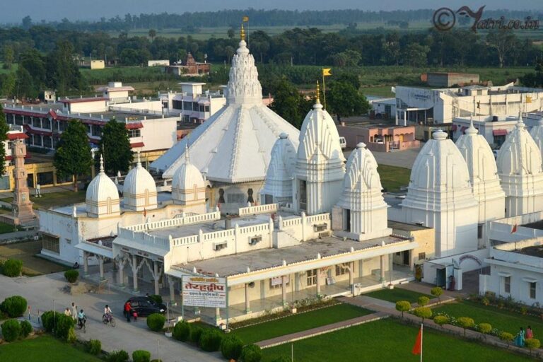 Read more about the article हस्तिनापुर जैन मंदिर का इतिहास – History of hastinapur jain temple