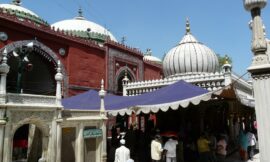 निज़ामुद्दीन दरगाह का इतिहास – History of nizamuddin dargah