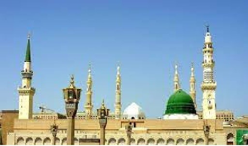 अल-मस्जिद-ए-नबावी का इतिहास - History of al-masjid-e-nabawi