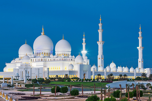 Read more about the article शेख जायद ग्रैंड मस्जिद का इतिहास – History of sheikh zayed grand mosque