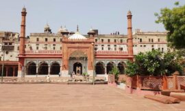 फ़तेहपुरी मस्जिद का इतिहास – History of fatehpuri mosque