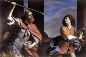 Read more about the article शाऊल द्वारा डेविड को मारने की कोशिश की कहानी – The story of saul trying to kill david