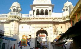 नाथद्वारा श्रीनाथजी मंदिर का इतिहास – History of nathdwara shrinathji temple