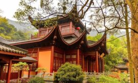 लिंगयिन मंदिर का इतिहास – History of lingyin temple