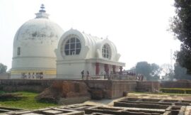 महापरिनिर्वाण मंदिर का इतिहास – History of mahaparinirvan temple