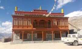 नाको मठ का इतिहास – History of nako monastery