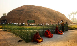 रामधन स्तूप मंदिर का इतिहास – History of ramadhan stupa temple