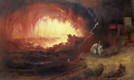 सदोम और अमोरा के विनाश की कहानी – The story of the destruction of sodom and gomorrah