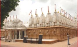 शंखेश्वर जैन मंदिर का इतिहास – History of Shankeshwar jain temple