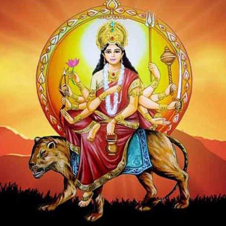 Read more about the article चंद्रघंटा माता की आरती – Chandraghanta mata ki aarti