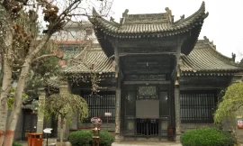 महान मस्जिद शीआन का इतिहास – History of the great mosque of xi’an