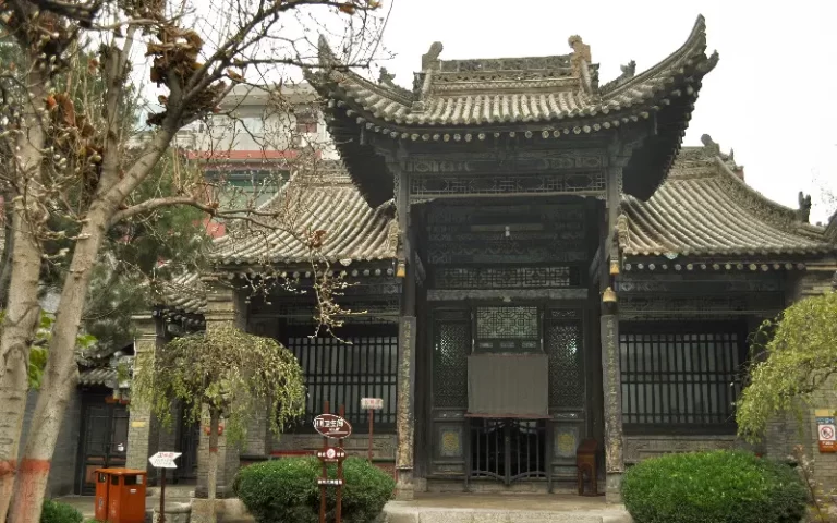 Read more about the article महान मस्जिद शीआन का इतिहास – History of the great mosque of xi’an