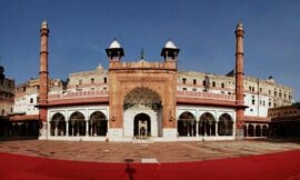 फ़तेहपुरी मस्जिद का इतिहास – History of fatehpuri mosque