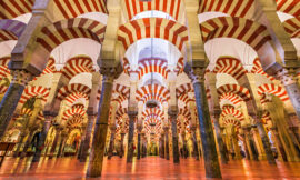 मस्जिद-कैथेड्रल कॉर्डोबा का इतिहास – History of mosque-cathedral cordoba