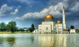 पुचोंग पेरदाना मस्जिद का इतिहास – History of puchong perdana mosque