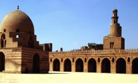 इब्न तुलुना मस्जिद का इतिहास – History of ibn tulun mosque