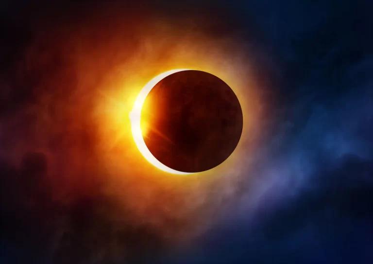 Read more about the article जानिए सूर्य ग्रहण कितने तरह के होते हैं। Know how many types of solar eclipse are there