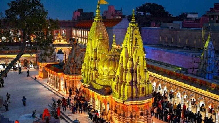 Read more about the article श्री काशी विश्वनाथ मंदिर का इतिहास – History of shri kashi vishwanath temple