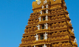 चामुंडेश्वरी मंदिर का इतिहास – History of chamundeshwari temple