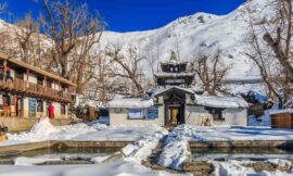 मुक्तिनाथ मंदिर का इतिहास – History of muktinath temple