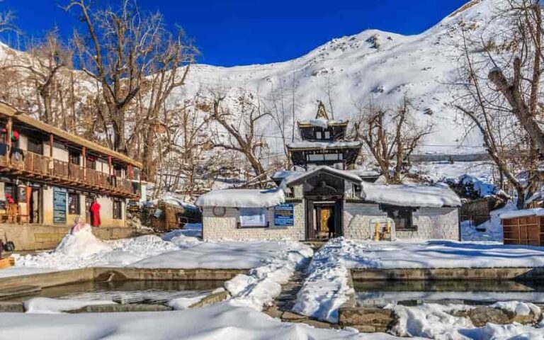 Read more about the article मुक्तिनाथ मंदिर का इतिहास – History of muktinath temple