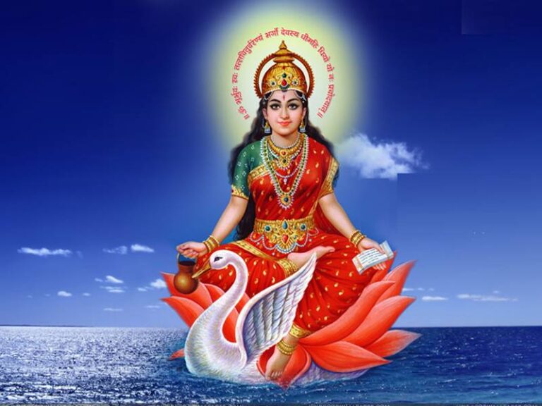 Read more about the article गायत्री माता की आरती – Gayatri mata ki aarti