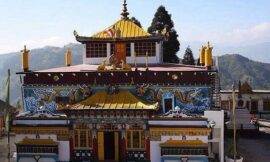 योग चोएलिंग मठ का इतिहास – History of yoga choeling monastery