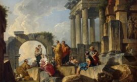 रोम में पॉल के उपदेश की कहानी – The story of paul preaching in rome