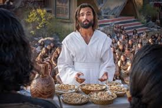 Read more about the article यीशु द्वारा संस्कार के बारे में शिक्षा देने की कहानी – Story of jesus teaching about the sacrament