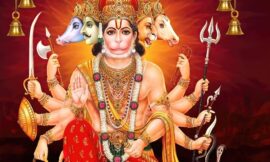 जानिए हनुमान जयंती की डेट और शुभ मुहूर्त के बारे में – Know about the date and auspicious time of hanuman jayanti